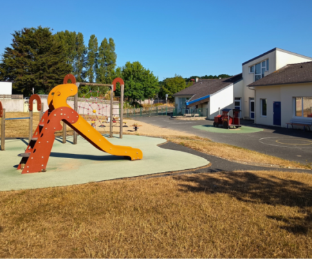 École Notre Dame de Tréminou